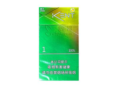 健牌(黄冰菠萝薄荷爆珠100S)多少钱一盒？健牌(黄冰菠萝薄荷爆珠100S)2026价格