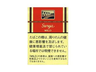 盐仓丁香(Surya MILD16支装日版)价格参数，盐仓丁香(Surya MILD16支装日版)最新价格