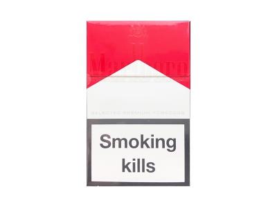 万宝路(硬红海湾六国GCC免税版)多少钱一包？万宝路(硬红海湾六国GCC免税版)多少钱一盒2026？