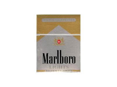 万宝路淡味72S美版2026最新价格，万宝路淡味72S美版多少钱一包？