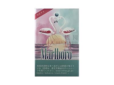 万宝路(仙鹤日本限定版)价格查询，万宝路(仙鹤日本限定版)多少钱一盒2026？