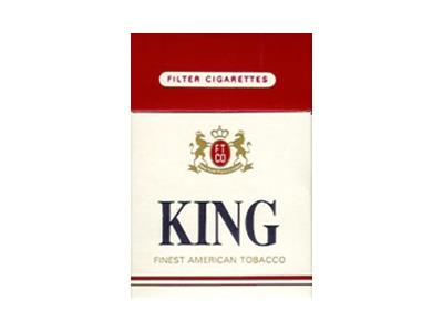 国王(优质美洲烟草澳大利亚版)2026最新价格，国王(优质美洲烟草澳大利亚版)多少钱一包2026？