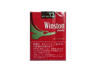 云斯顿(红迷你日税版)价格查询，云斯顿(红迷你日税版)香烟价格表2026