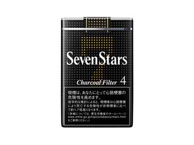 七星(软4mg日版)价格表一览，七星(软4mg日版)多少钱一盒？