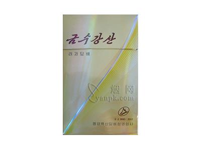 朝鲜锦绣江山多少钱一盒2026？朝鲜锦绣江山什么价格？