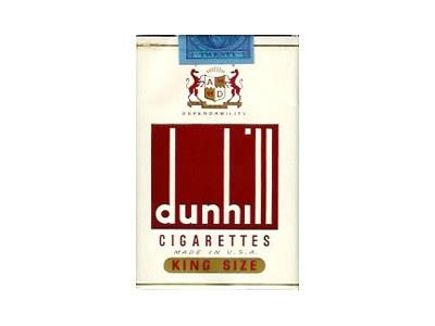 登喜路美国版香烟价格表2026， 登喜路美国版2026价格