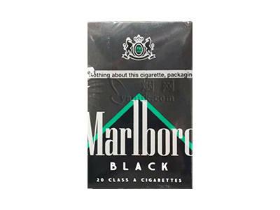 万宝路(黑绿美版)香烟价格表2026， 万宝路(黑绿美版)价格表一览