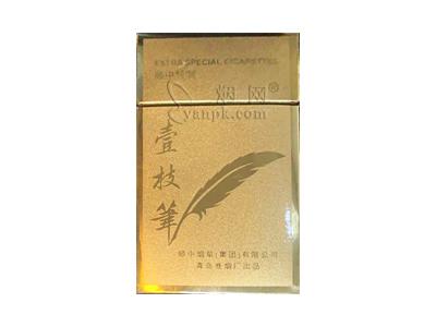 壹枝笔(硬金)价格表一览 壹枝笔(硬金)多少钱一包2025？