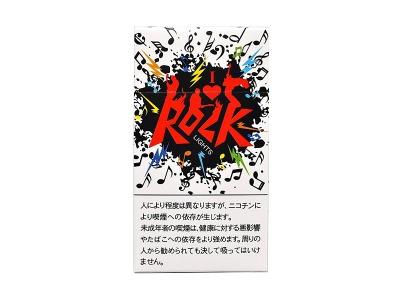 RockLIGHTS 超细卷日版价格查询 RockLIGHTS 超细卷日版香烟价格表2024 