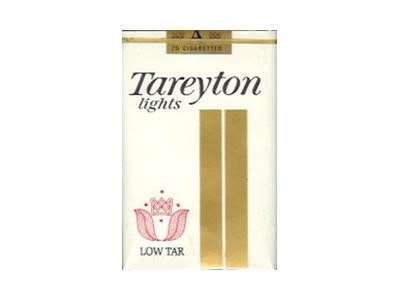 泰瑞登低焦淡味美版香烟价格表2026， 泰瑞登低焦淡味美版多少钱一盒？