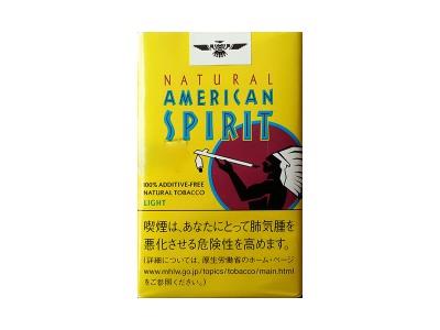 美国精神(软黄日本免税版)多少钱一盒2026？美国精神(软黄日本免税版)多少钱一盒2026？
