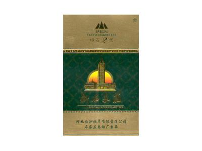 新石家庄绿石2代什么价格？新石家庄绿石2代多少钱一包2024？