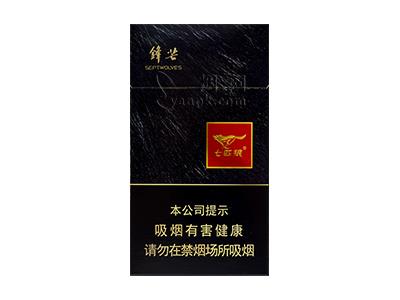 七匹狼(锋芒细支)价格表一览，七匹狼(锋芒细支)参数详情