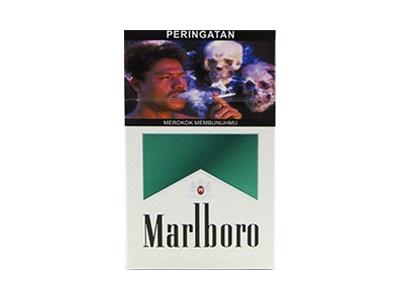 万宝路(Menthol Lights印度尼西亚版)价格参数，万宝路(Menthol Lights印度尼西亚版)参数详情