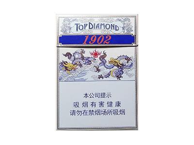 钻石(1902中支)价格表图一览表，钻石(1902中支)2026价格