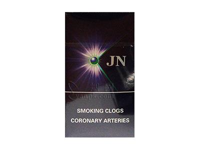 JN(硬蓝冰细支)2026最新价格，JN(硬蓝冰细支)参数详情