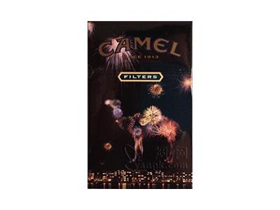 骆驼烟花限定版价格查询 骆驼烟花限定版价格表图一览表 