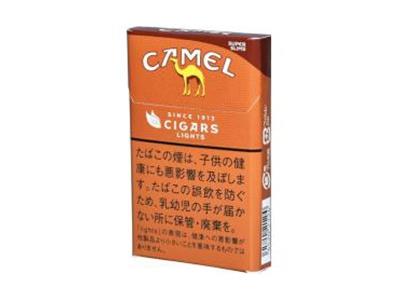 骆驼(雪茄LIGHST细支日版)参数详情，骆驼(雪茄LIGHST细支日版)香烟价格表2026