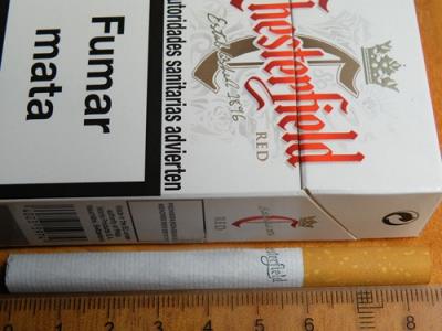 契斯特菲尔德(红 西班牙加税版)价格表图一览表，契斯特菲尔德(红 西班牙加税版)2026最新价格