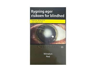 云斯顿(硬红平装丹麦版)多少钱一包？云斯顿(硬红平装丹麦版)价格查询