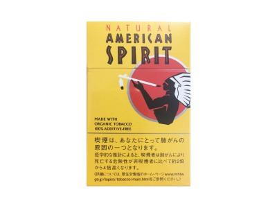 美国精神(金色日本含税版)价格参数，美国精神(金色日本含税版)多少钱一包2026？