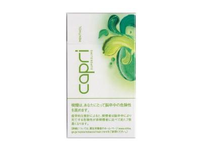 卡碧(6mg薄荷超细日版)参数详情，卡碧(6mg薄荷超细日版)价格表图一览表