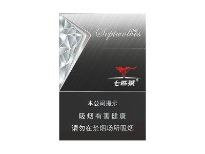 七匹狼(银中支)批发价格是多少？七匹狼(银中支)2026价格
