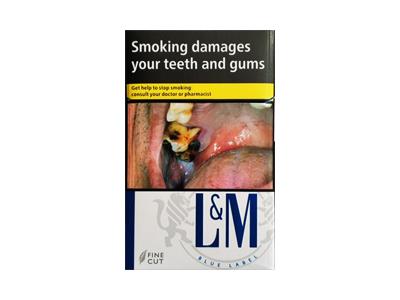 LM蓝欧盟免税版多少钱一盒？LM蓝欧盟免税版价钱批发 