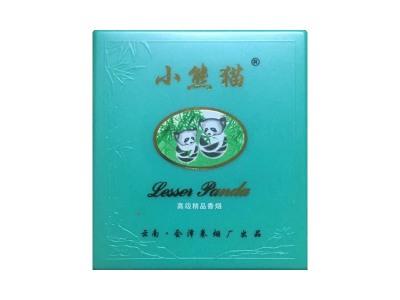 小熊猫(精品塑盒装)多少钱一包？小熊猫(精品塑盒装)批发价格是多少？