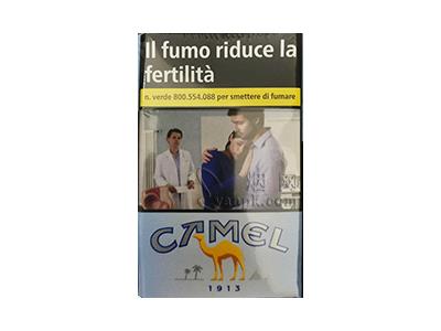 骆驼(硬蓝意大利含税版)价格表一览，骆驼(硬蓝意大利含税版)什么价格？