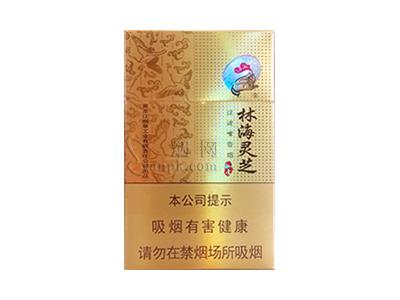 林海灵芝如意价格查询 林海灵芝如意多少钱一盒？
