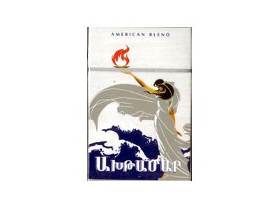 阿赫塔马尔(美式混合型)多少钱一包2026？阿赫塔马尔(美式混合型)香烟价格表2026
