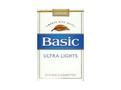 Basic软柔顺醇厚 极淡味美版多少钱一包2024？Basic软柔顺醇厚 极淡味美版多少钱一包2024？