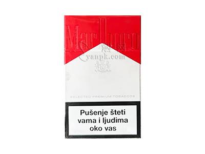 万宝路(硬红波黑版)香烟价格表2026， 万宝路(硬红波黑版)价格表图一览表