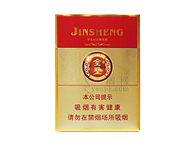 金圣(吉品中支)什么价格？金圣(吉品中支)多少钱一包2026？