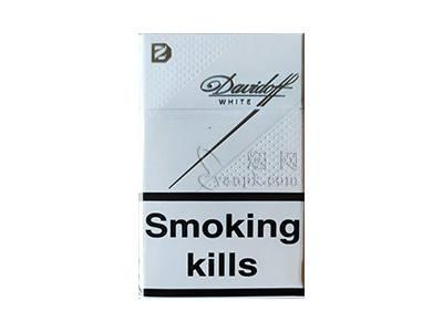 大卫杜夫(硬白1mg亚太版)批发价格是多少？大卫杜夫(硬白1mg亚太版)最新价格