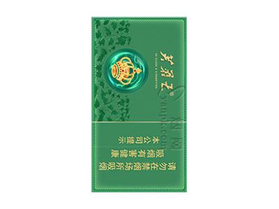 芙蓉王(沁爽细支)多少钱一盒？芙蓉王(沁爽细支)价格表和图片