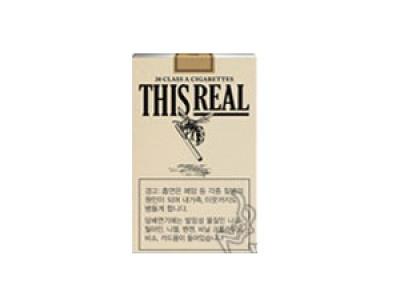 THISreal价格表图一览表 THISreal多少钱一包2024？