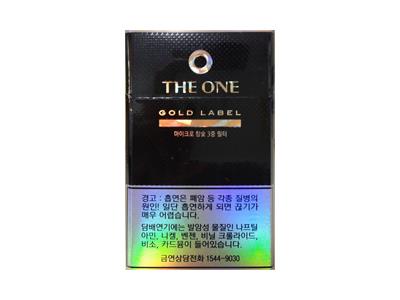THE ONE(金标)什么价格？THE ONE(金标)参数详情
