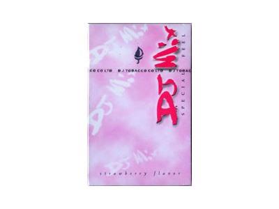 DJ Mix草莓味多少钱一盒？DJ Mix草莓味什么价格？