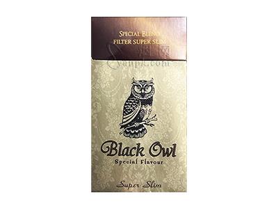 猫头鹰(细支)价格表一览，猫头鹰(细支)价格表一览