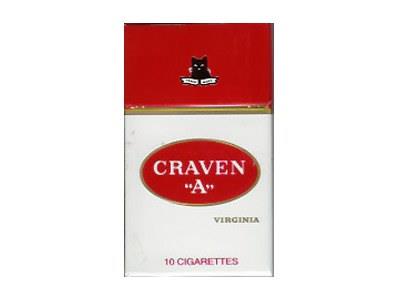 黑猫A(弗吉尼亚10支装)价格表和图片，黑猫A(弗吉尼亚10支装)什么价格？