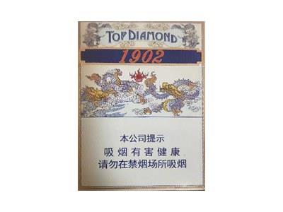 雄安天下1902什么价格？雄安天下1902多少钱一盒？