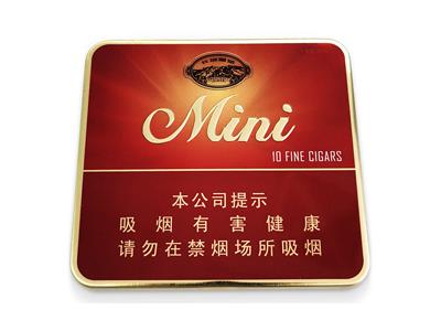 长城迷你香草新版多少钱一包？长城迷你香草新版价格参数