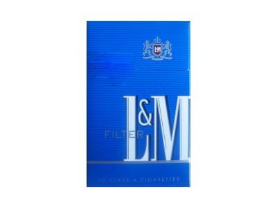 LM(硬蓝美国免税版)2026价格，LM(硬蓝美国免税版)多少钱一包2026？