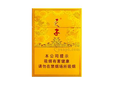 天子中支什么价格？天子中支价格表和图片