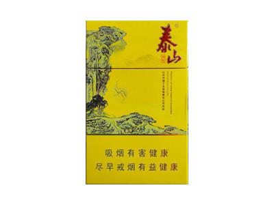 泰山(硬神秀)多少钱一盒？泰山(硬神秀)多少钱一包？
