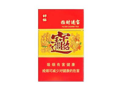 好猫招财进宝.Biang什么价格？好猫招财进宝.Biang多少钱一盒2024？