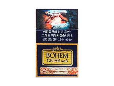 宝亨CIGAR6号韩版价格表和图片宝亨CIGAR6号韩版价格表一览 