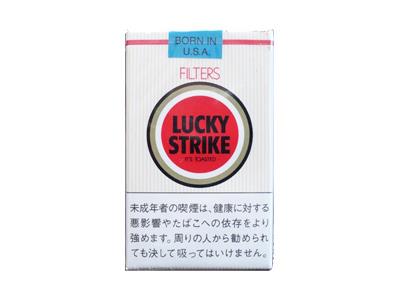 好彩(软红日免版)价格参数，好彩(软红日免版)价格参数